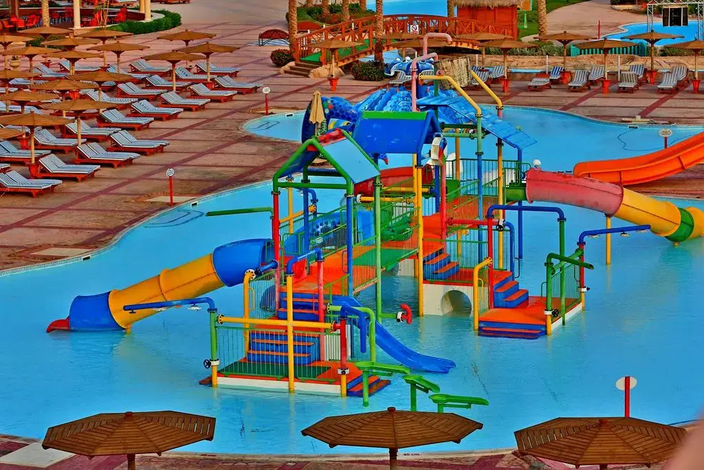 Charmillion Club Aquapark