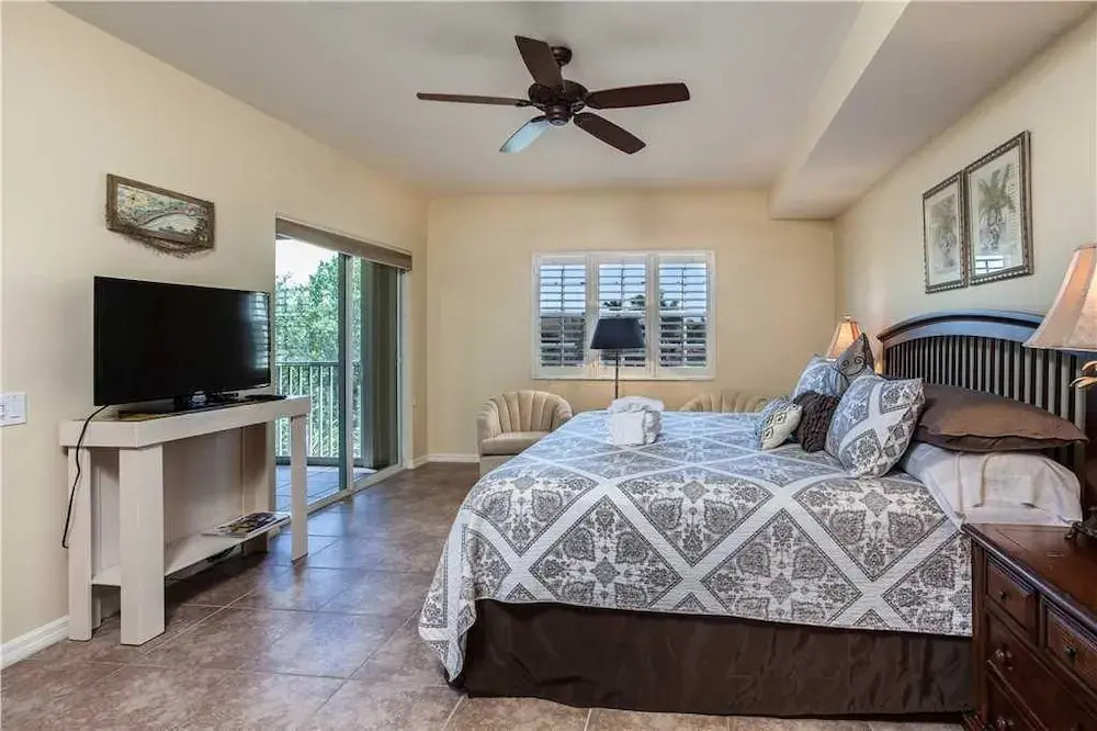 Bella Lago 531 - Three Bedroom Condo