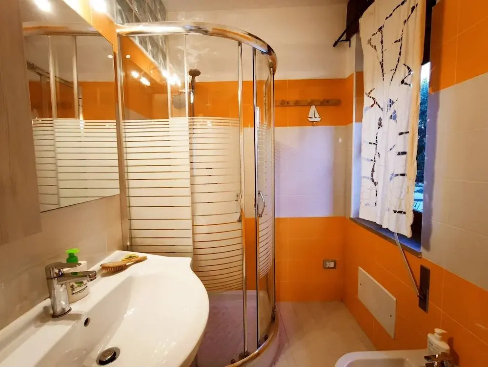 Casa Blusea a 100 Metri dal Mare