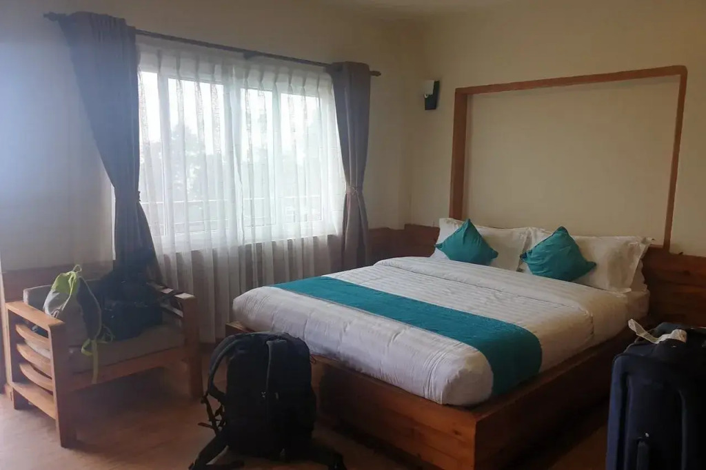 Hotel Himalayan Glacier
