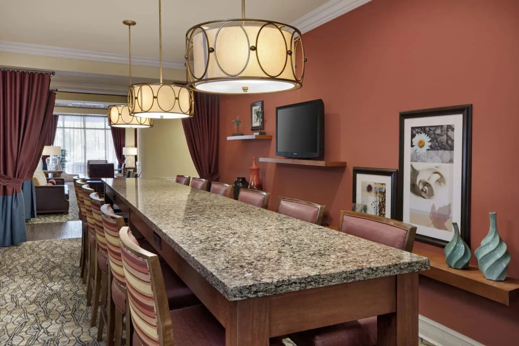 Hampton Inn West Palm Beach Central Airport