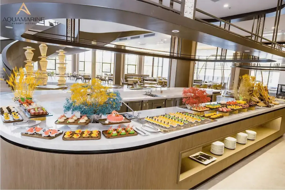 Aquamarine Cam Ranh By Swandor - Ultra All Inclusive