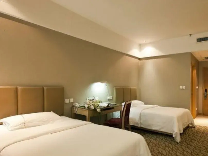 Silver Plaza Quancheng Hotel