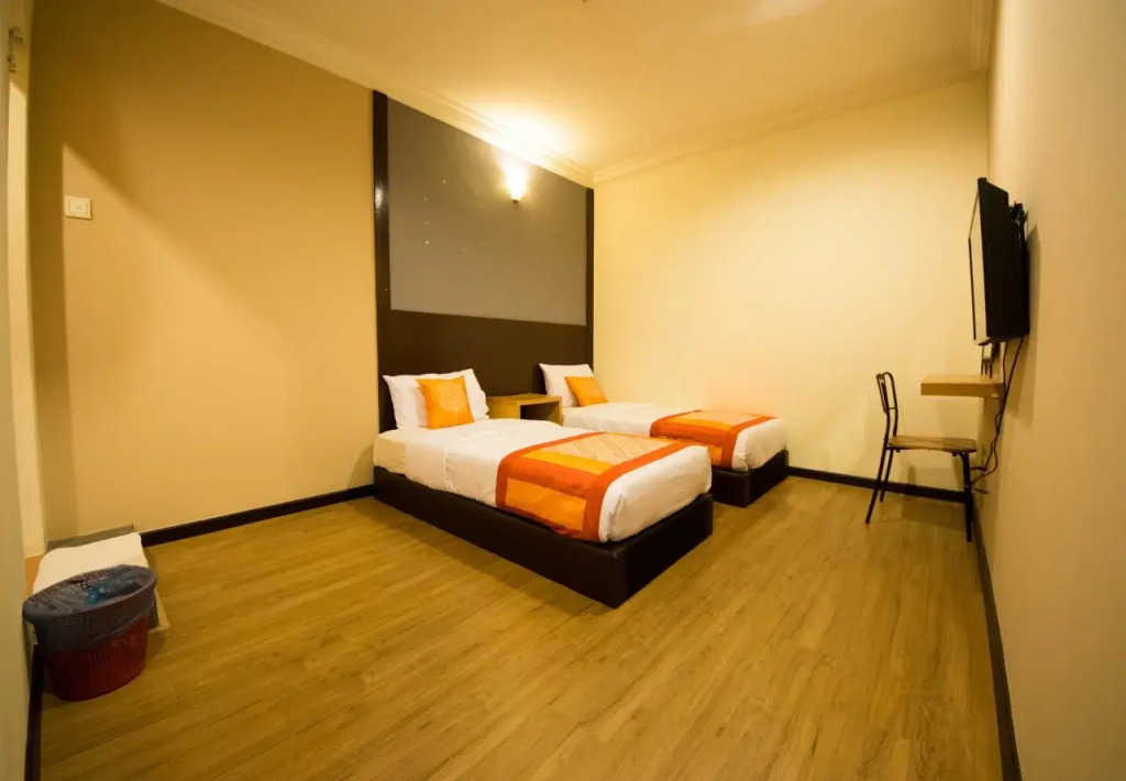 Cojoy Hotel @ Chinatown