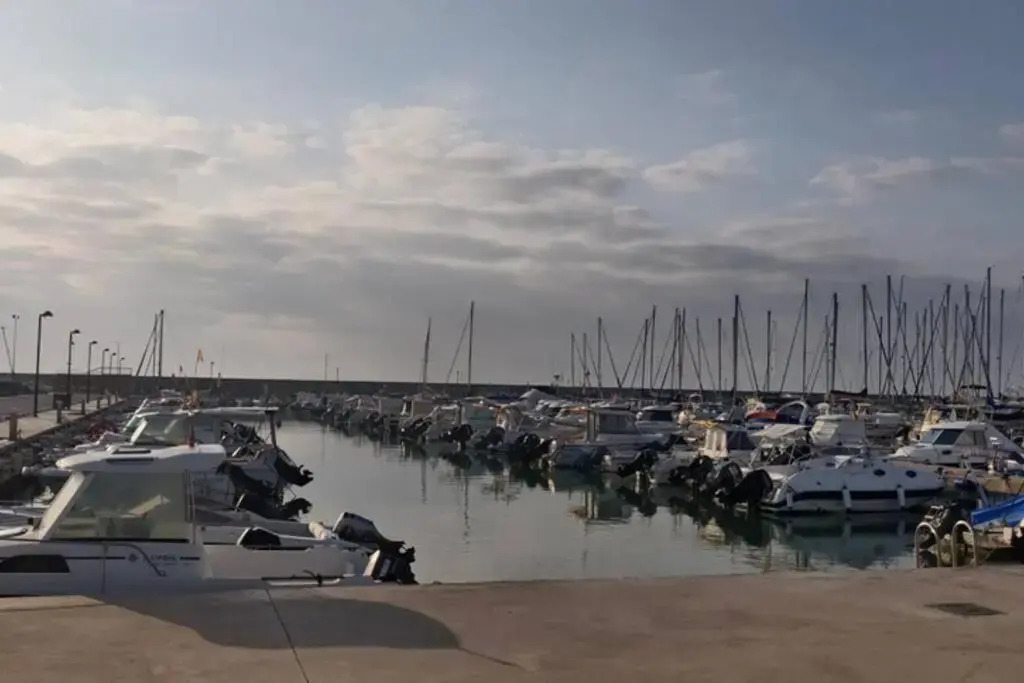 Apartamento planta baja en playa Canet de Berenguer