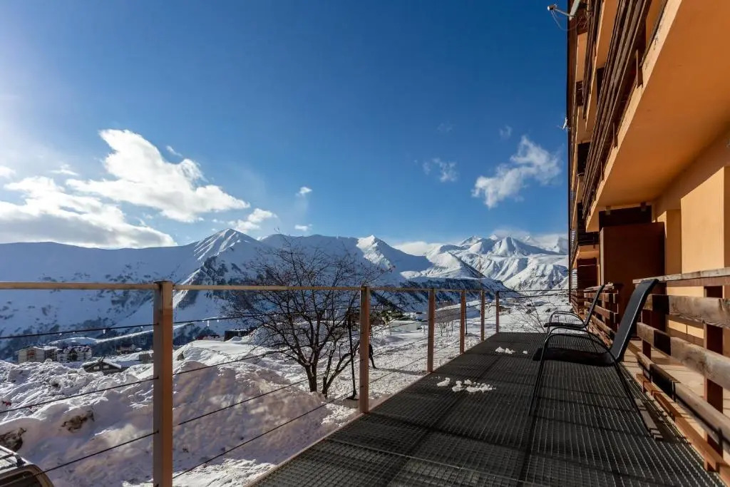 Cozy and Comfortable Apartment in Gudauri