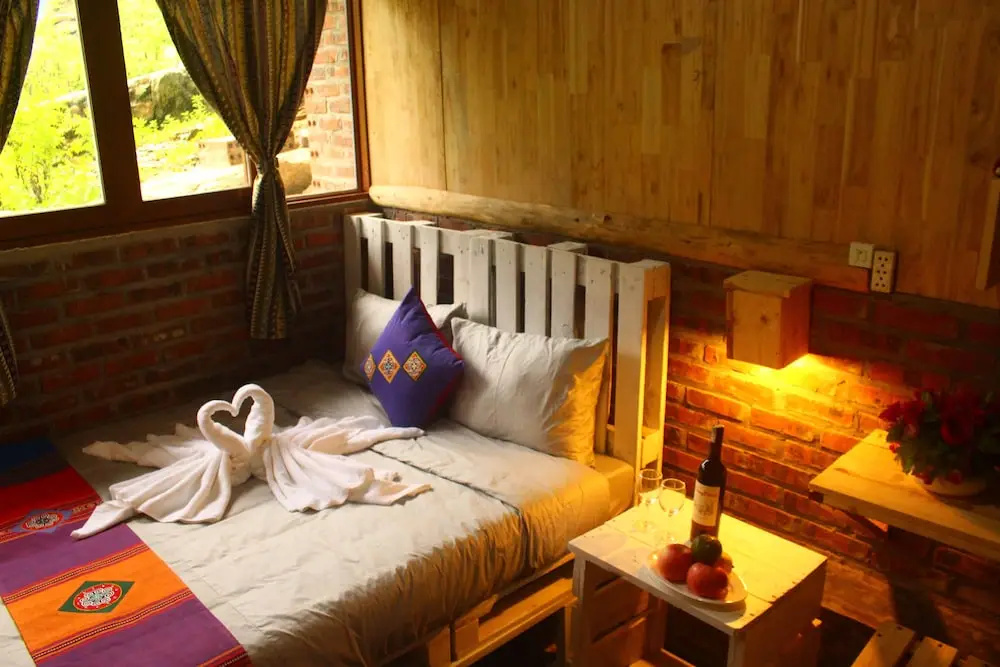 Sapa Terrace View Homestay - Hostel