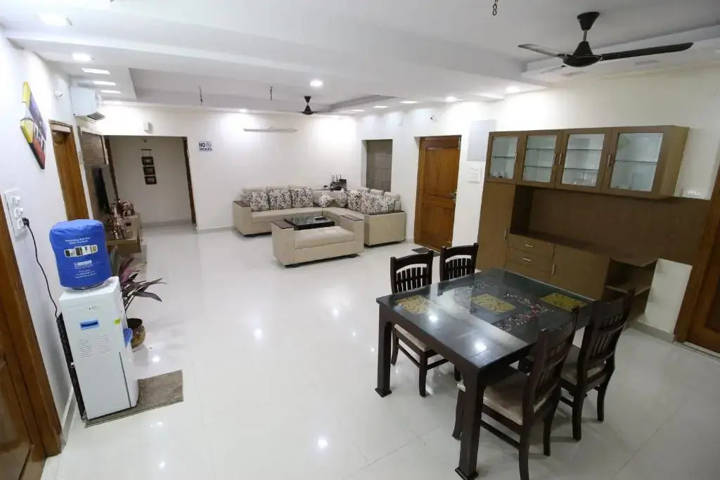 The Butterfly Luxury Serviced Apartments Visakhapatnam
