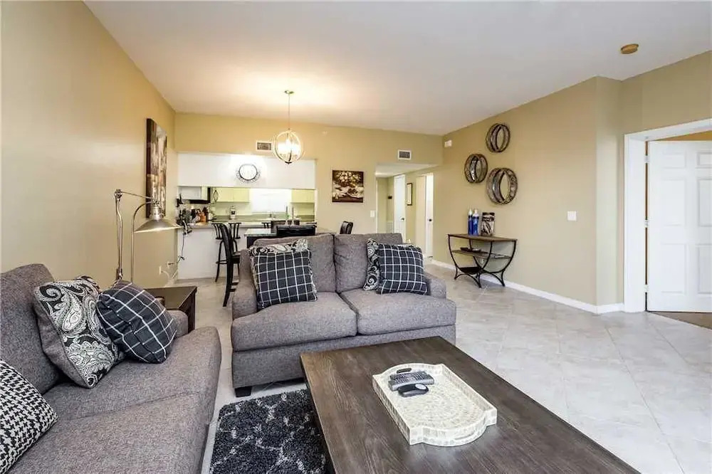 Casa Marina II 353 - Two Bedroom Condo