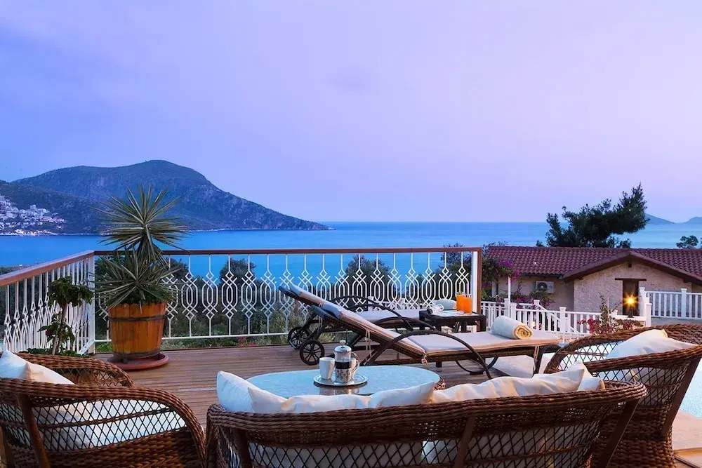 Villa Lycia View