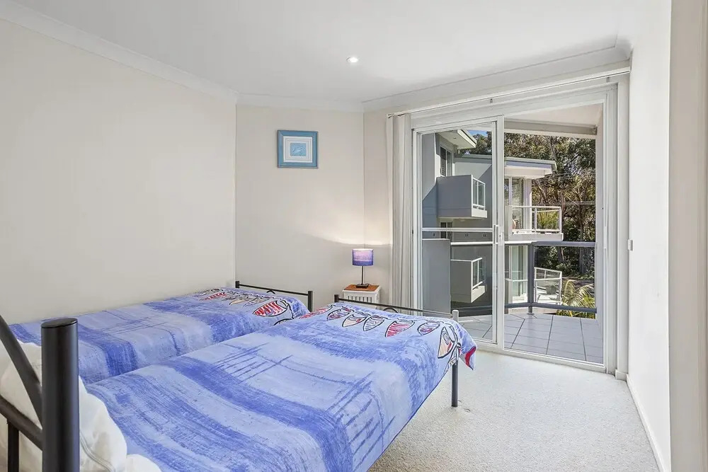 Bagnall Beach Apartments, Unit 5/153 Government Rd