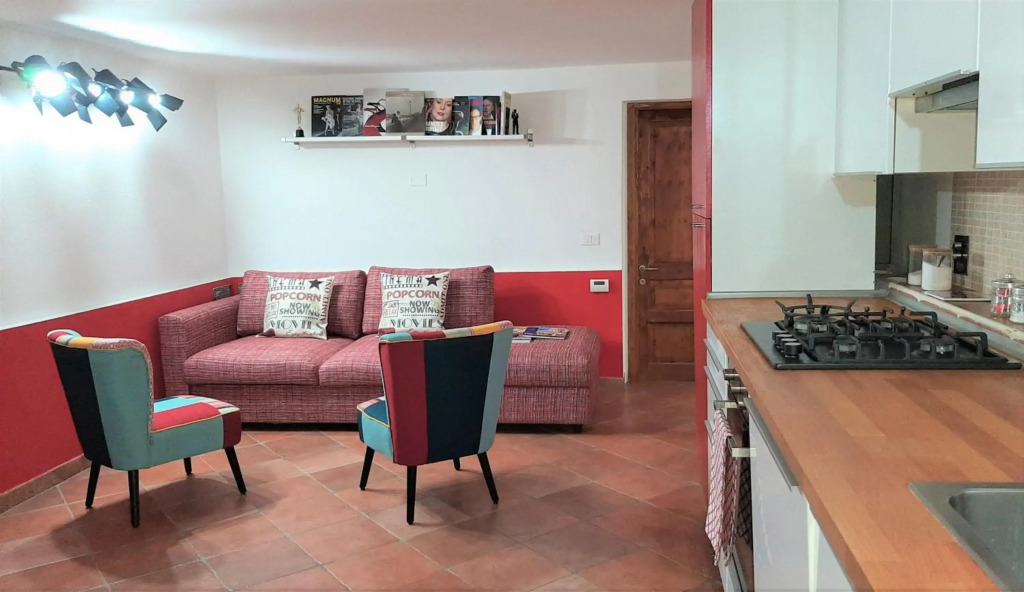 Movie Star Apartment with garden