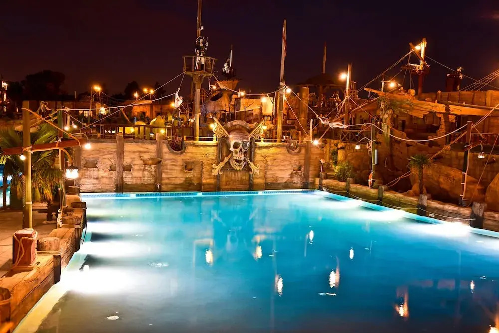 Hôtel Pirates World