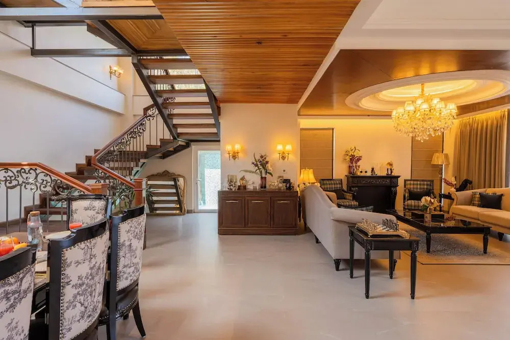 ELIVAAS prive The Royce Daisy | Ultra Luxe 4 BHK Villa