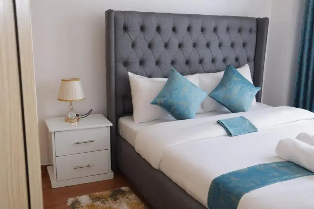 Spring E14 1bed