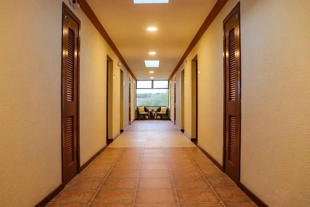 Hotel Los Parrales