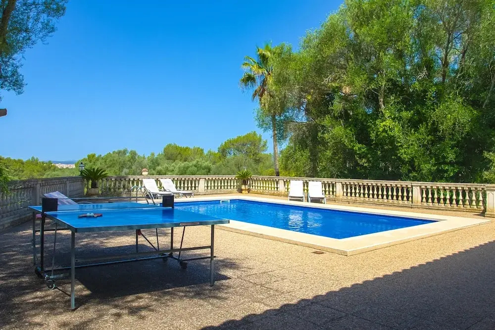 Villa Es Pinar