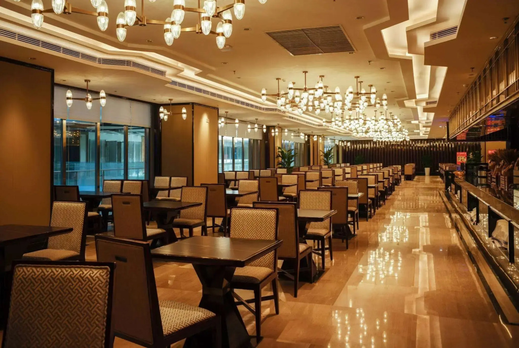 Wyndham Grand Tongren Downtown Hotel