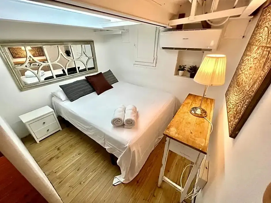 Erandi Ramblas Rooms
