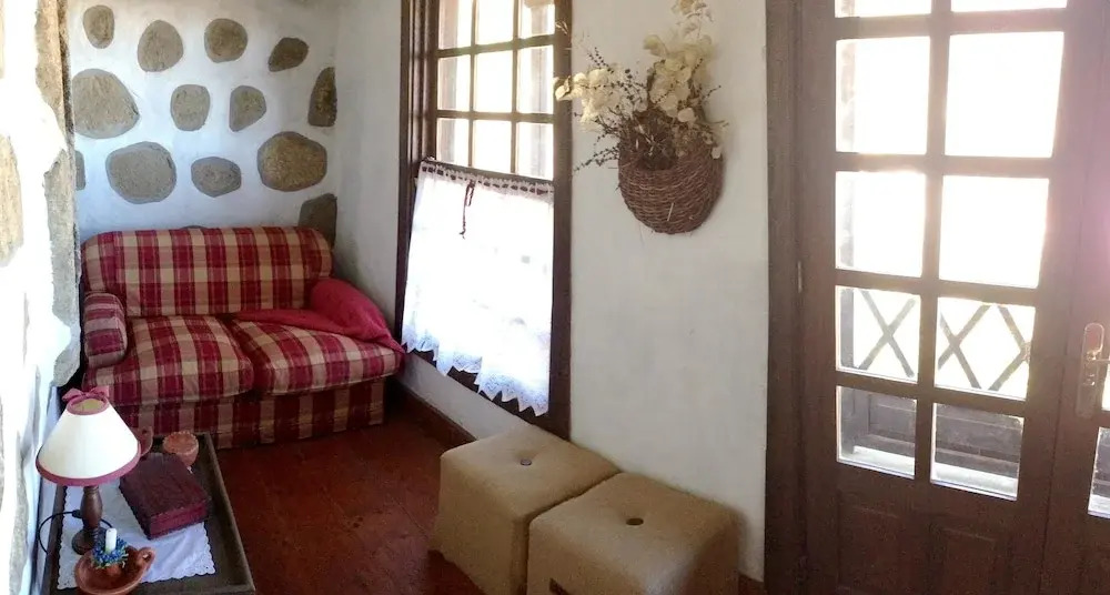 House With one Bedroom in Las Lagunetas , With Wonderful Mountain View