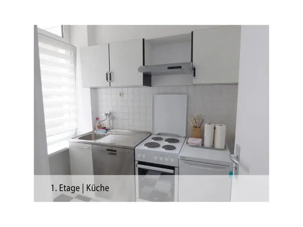 Ferienwohnung Trier Stadtmitte/Fußgängerzone