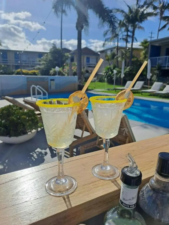South Seas Motel