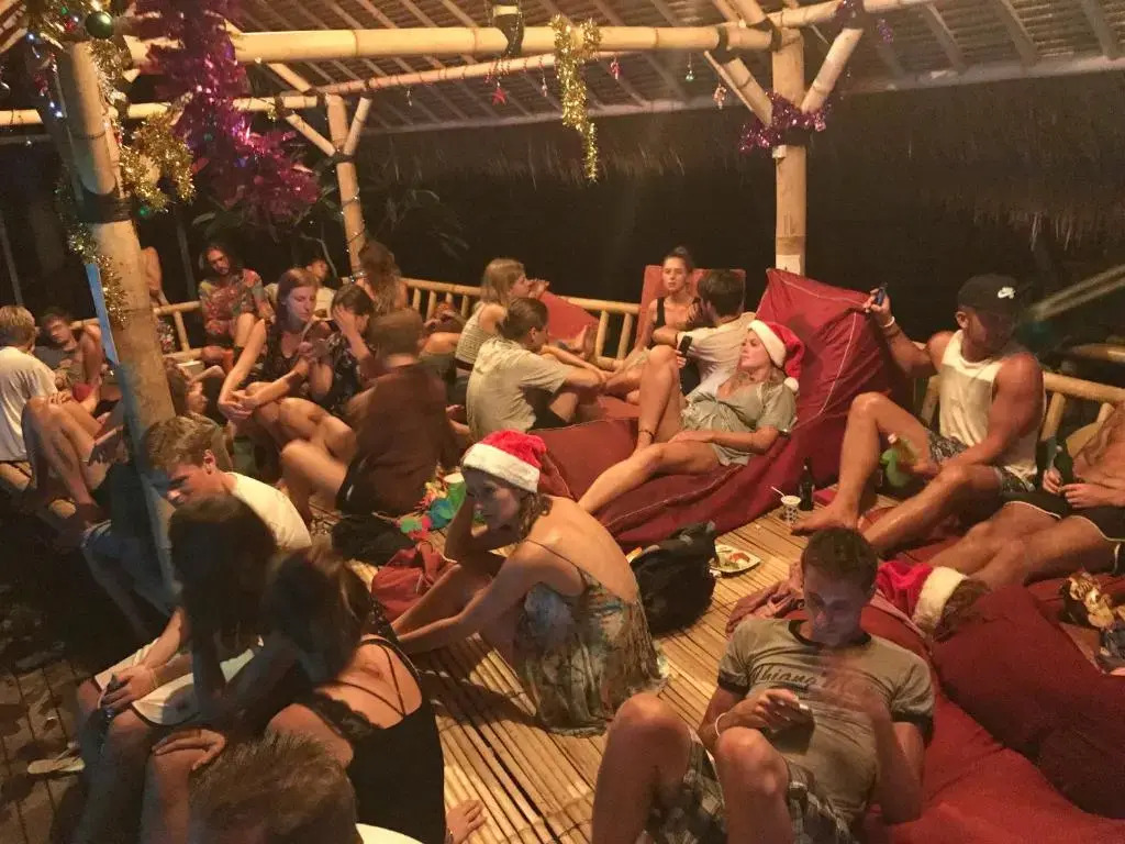 The Social - Begadang Gili Air