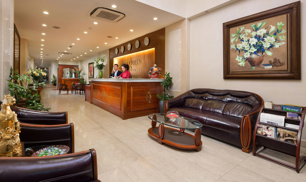 SQ Hang Gai Hotel & Spa