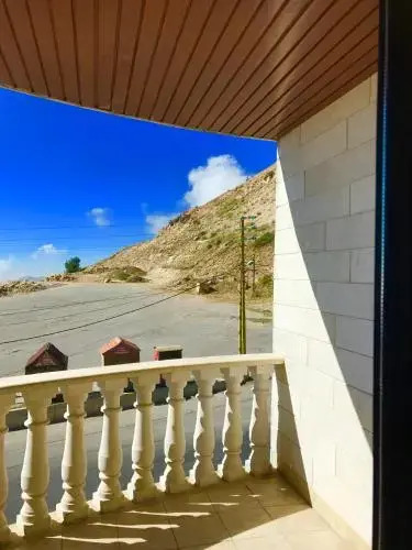 Stone Chalets