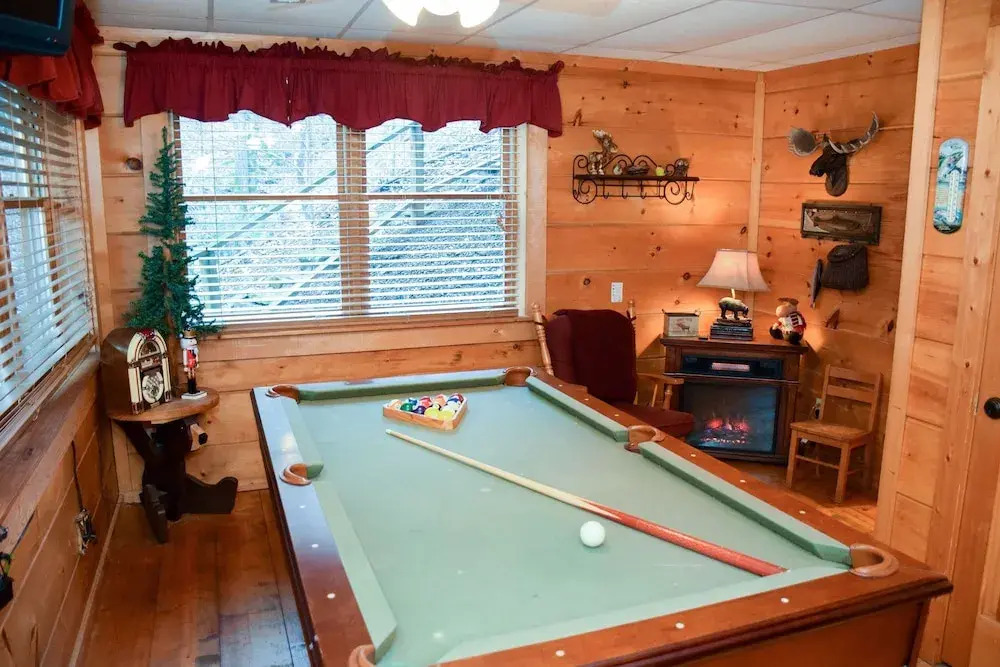 SWEET SERENITY - 2 Bedrooms, 2 Baths, Sleeps 6 home
