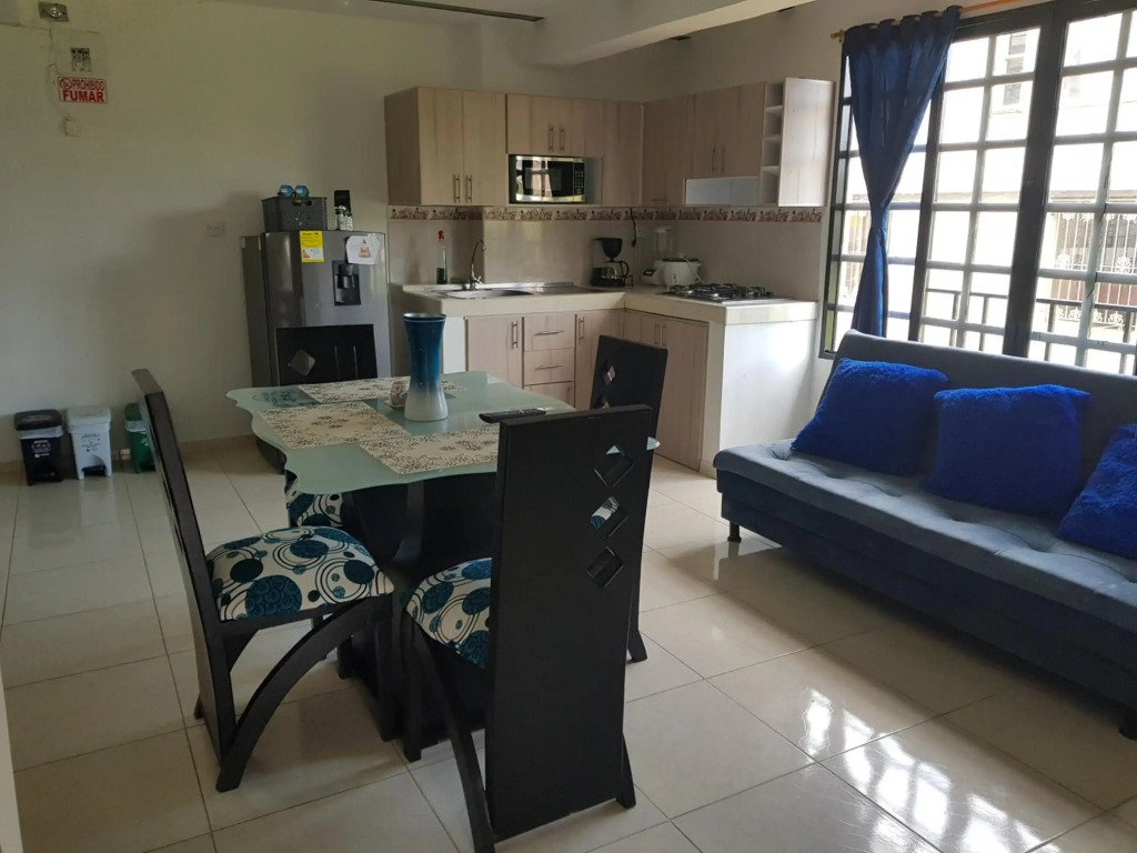 Apartamentos Williams