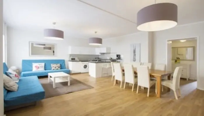 primeflats - Big family apartment Schöneberg