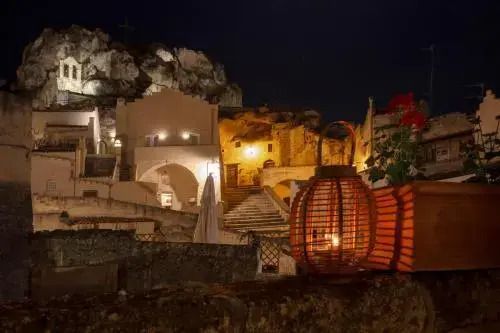 Casa Vacanza Il Fontanino Nel Cuore Dei Sassi