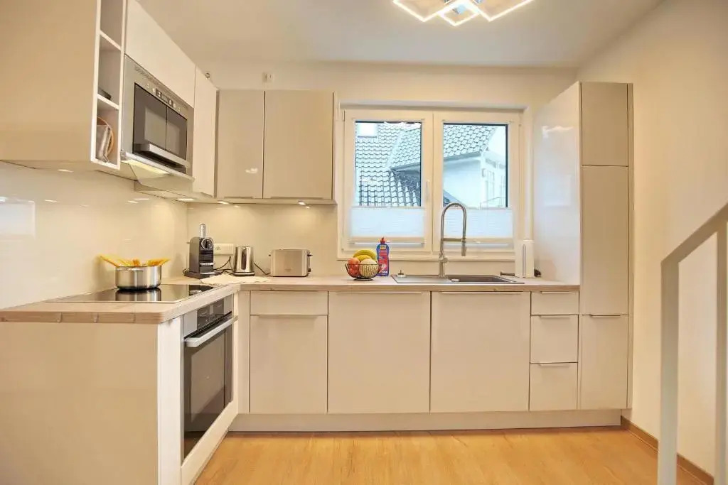 Bude 37 Appartement 5 Conny