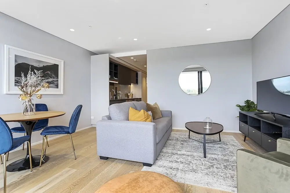 Modern Elegance Near Victoria Park by Urban Butler