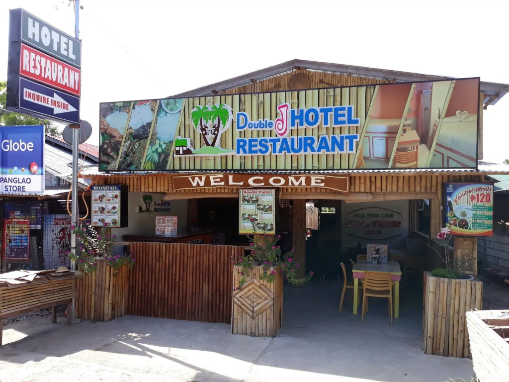 Double J Hotel and Restaurant