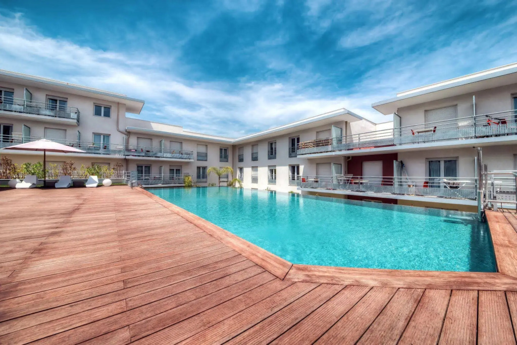 Comfort Aparthotel Antibes Le Maestria
