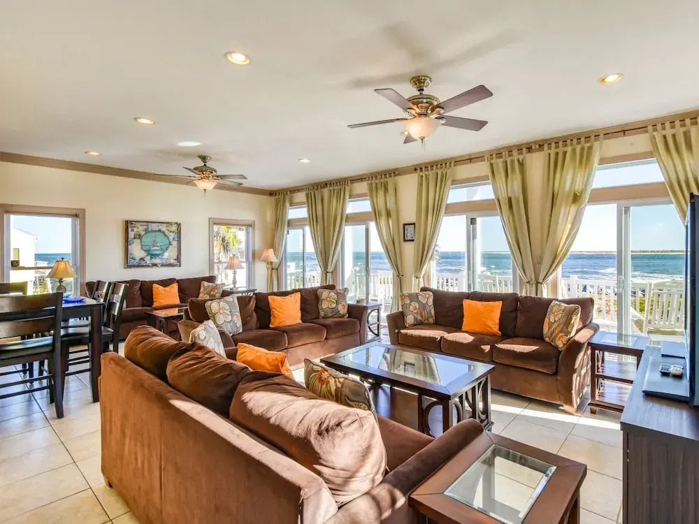 Inlet Indulgence - 5 Br Home
