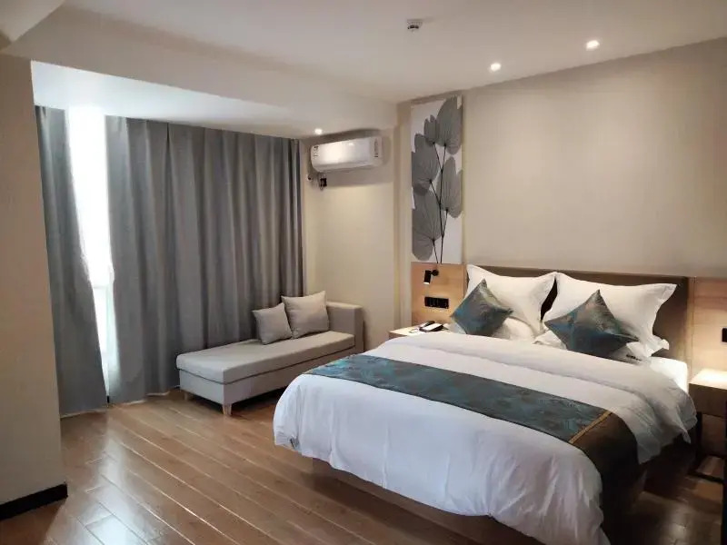 Greentree Inn Guangxi Qinzhou City Qinbei District