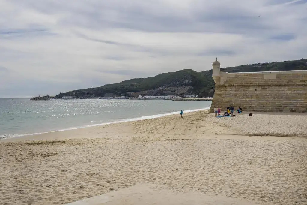Sesimbra Prime Apartment by be@home