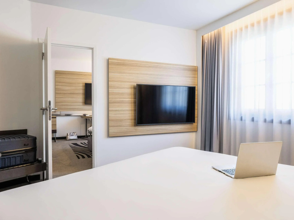 Hotel Novotel Brussels Off Grand Place