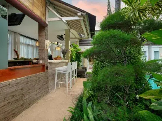 Best Location, 9 Bedr Pool Villa, Close To Beach