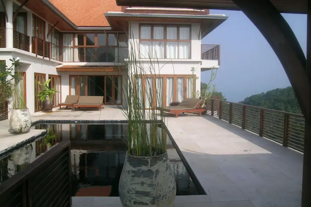 3 Bedroom Sea View Villa Kai Muk SDV126-By Samui Dream Villas