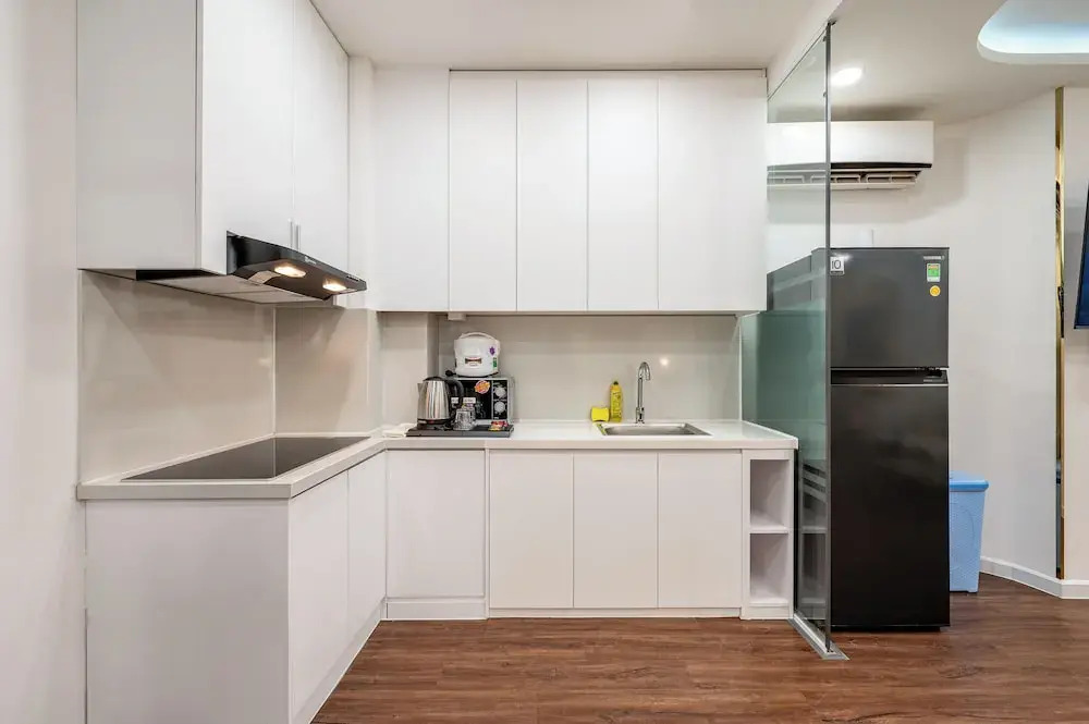 A Boi Apartment at District 3