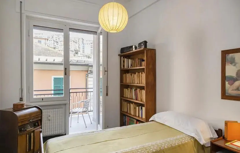 Flat 109M² 3 Bedrooms 2 Bathrooms - Genoa