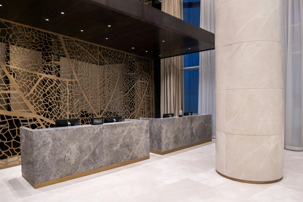 Hilton Riyadh Olaya