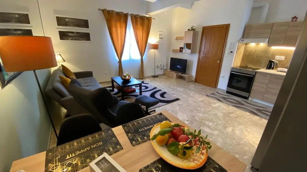 Patras Golden Suite