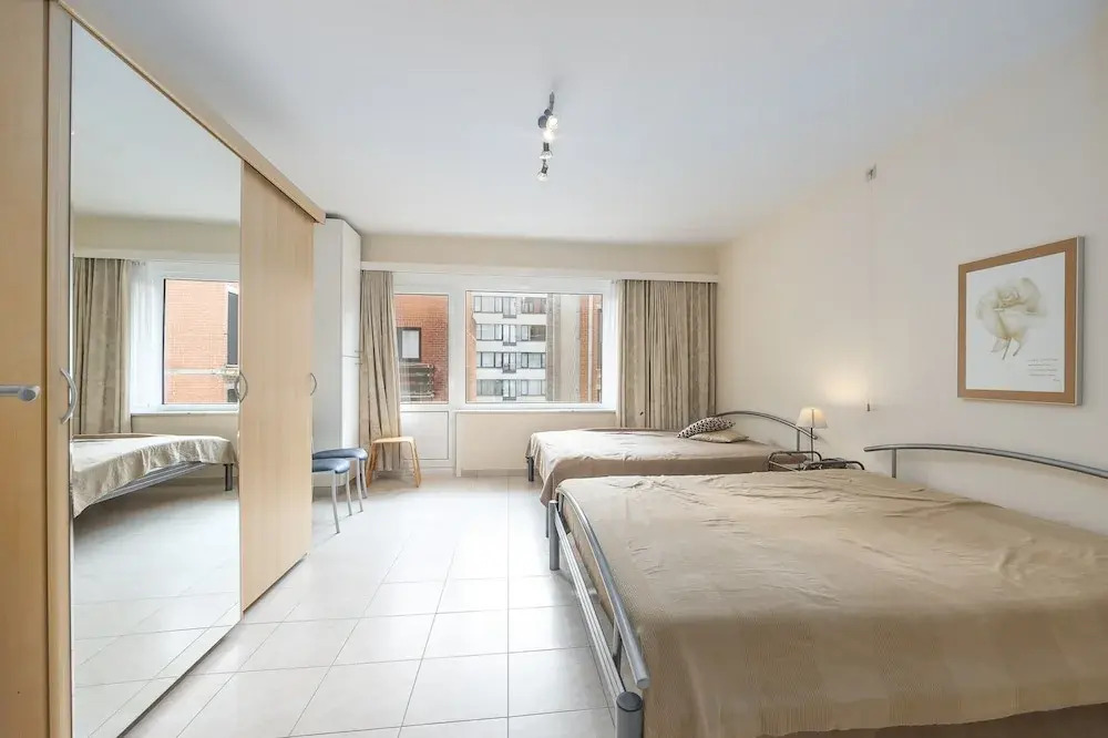 Apartment With 1 Bedroom and Direct sea View