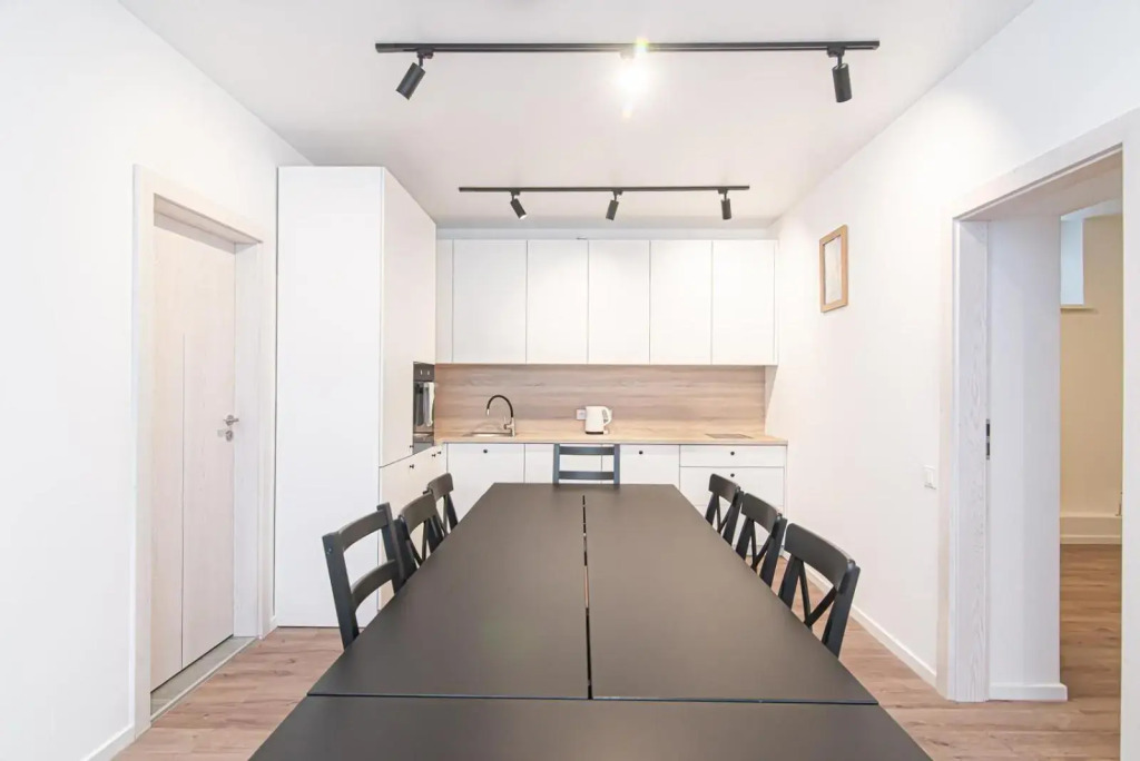 Spacious 2-bedroom apartment in Vilnius Old Town by URBAN RENT