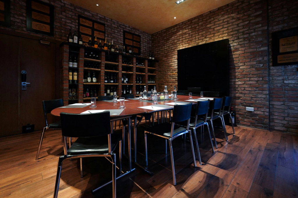 Malmaison Edinburgh
